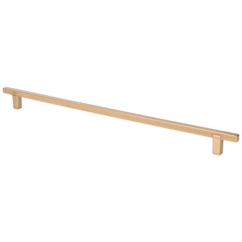 Poignée C81175 laiton mat 320 mm