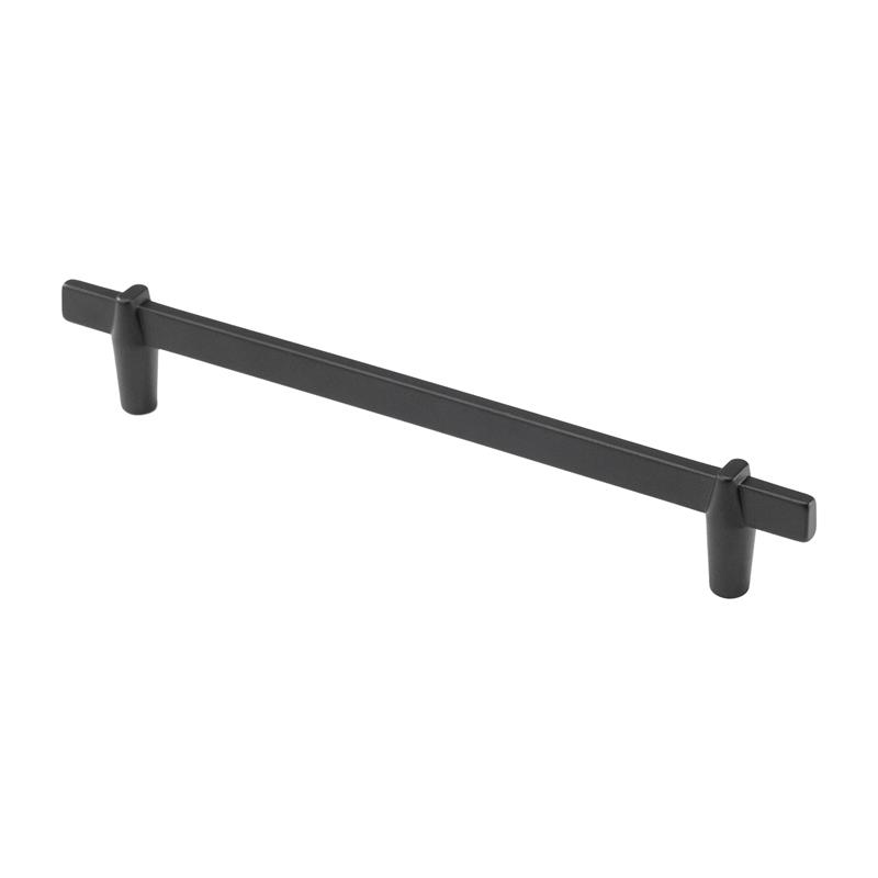 Handle C81175 matte black 160 mm