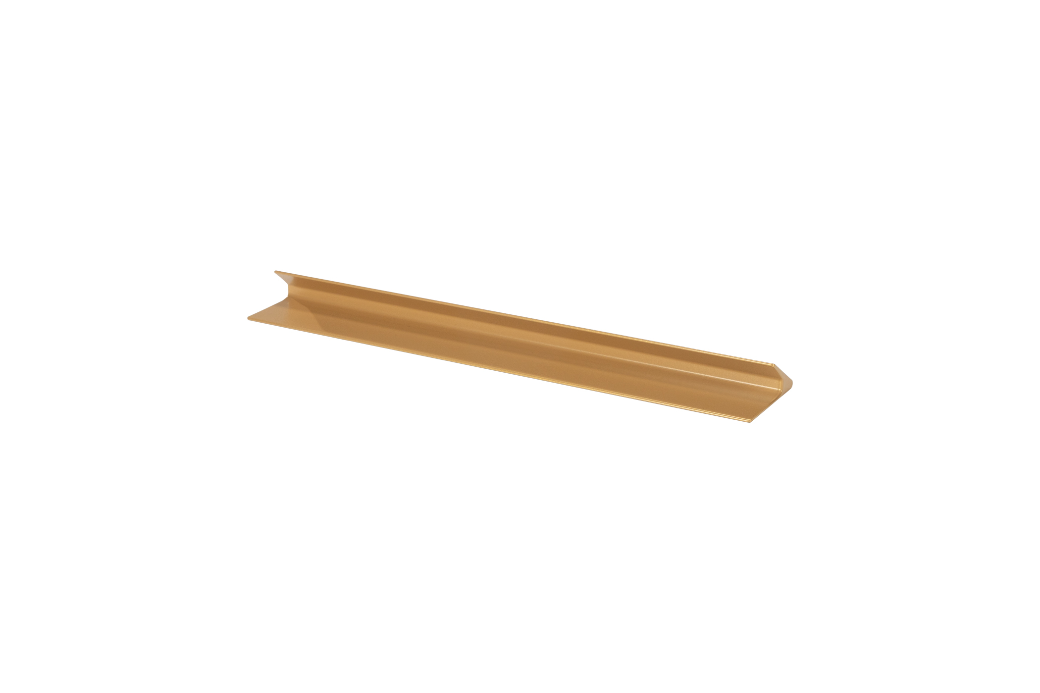 Handle 902A gold 160 mm