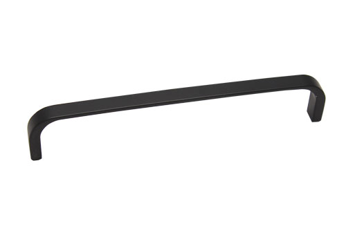 Poignée de verrouillage RS PRO Noir, Verrou à compression, 48.4