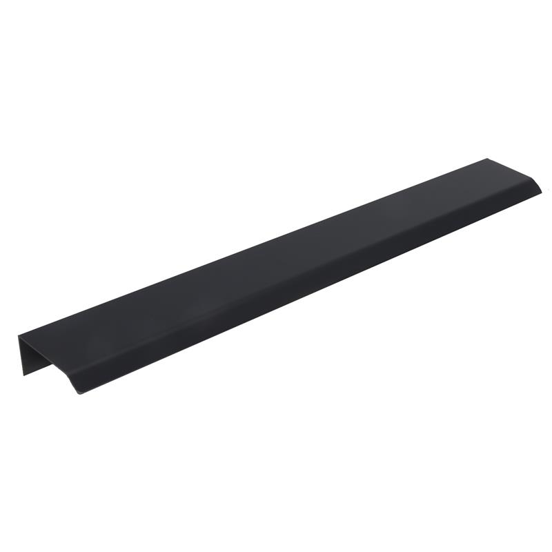 Handle R0711 matte black 160 mm