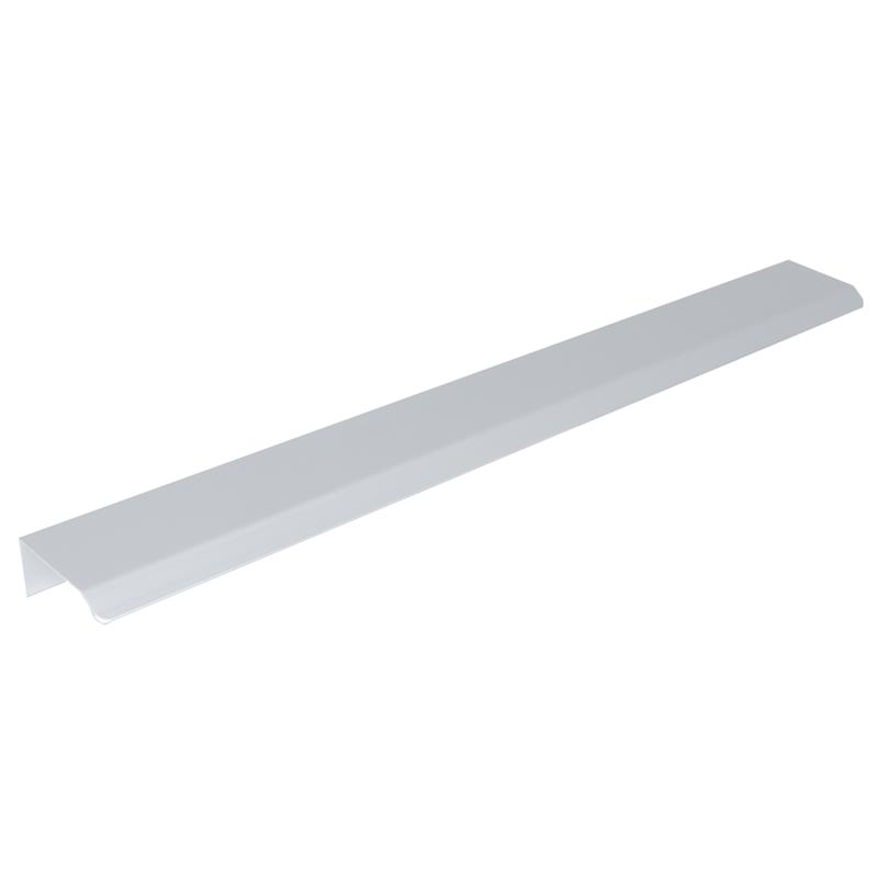 Handle R0711 anodized aluminum 192 mm