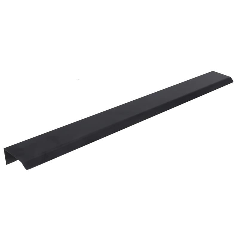 Handle R0711 matte black 192 mm