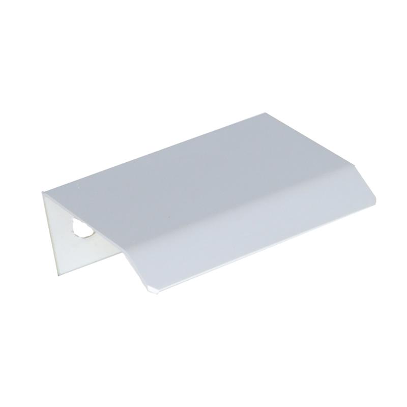 Handle R0711 anodized aluminum 32 mm