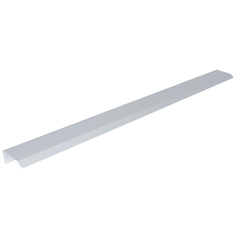 Handle R0711 anodized aluminum 320 mm