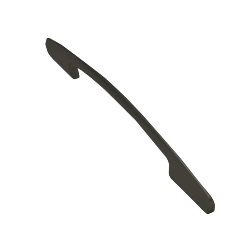 Handle R1298 matte black 160 mm