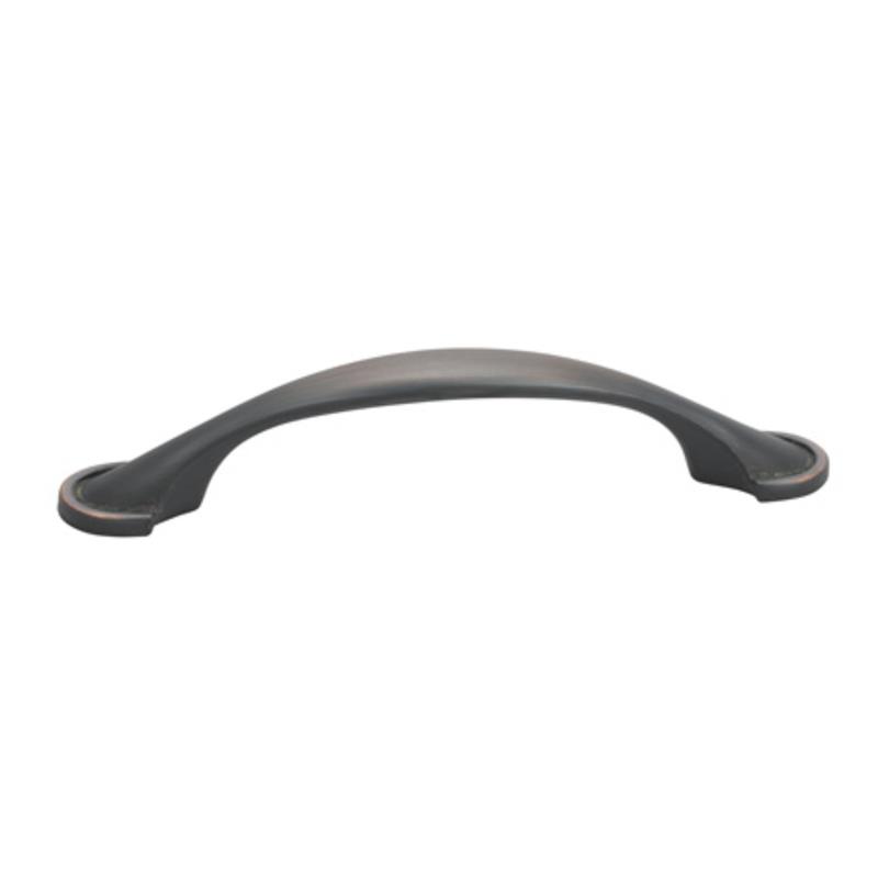 Image Handle R1983 venitian bronze 96 mm