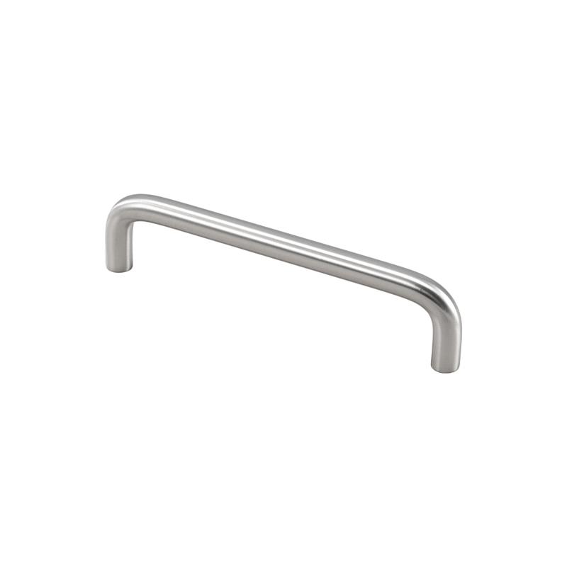 Handle R2301 brushed chrome 128 mm