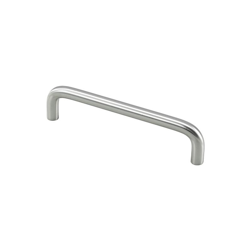 Handle R2301 stainless steel 128 mm