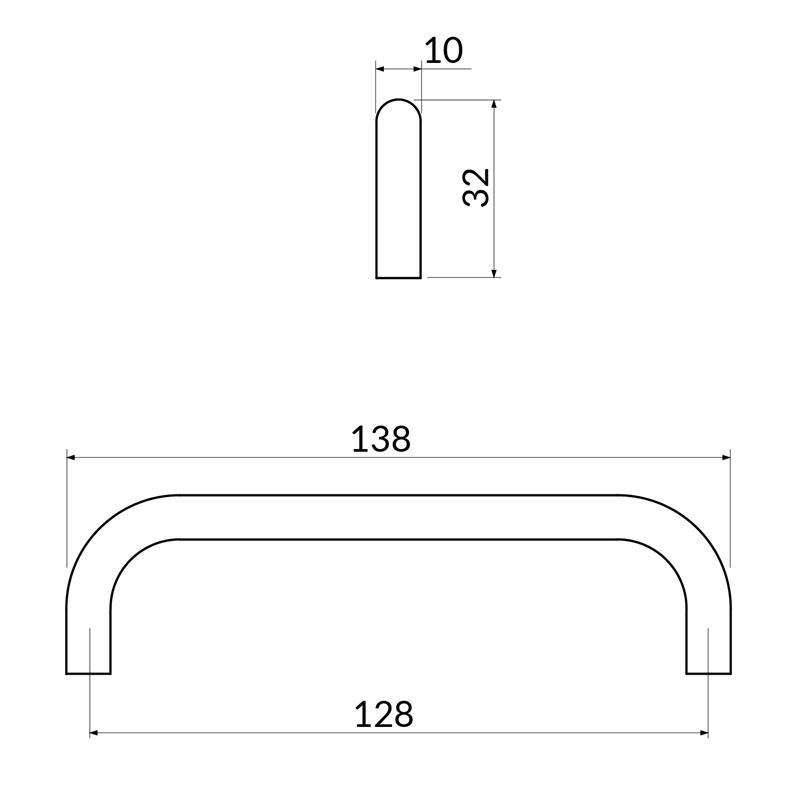 POI-R2301-128-SS304 spec