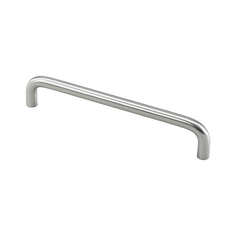 Handle R2301 stainless steel 160 mm