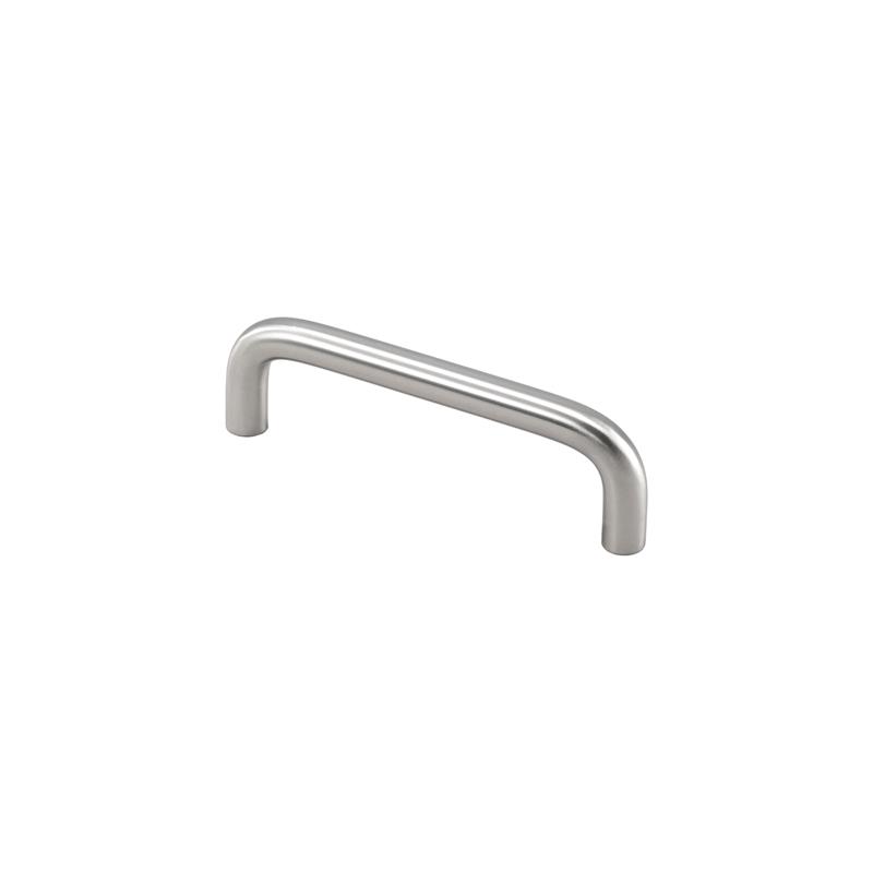 Handle R2301 brushed chrome 96 mm