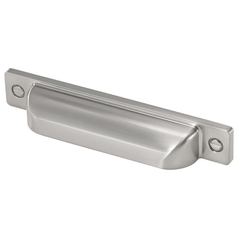 Handle R3817 brushed nickel 128 mm