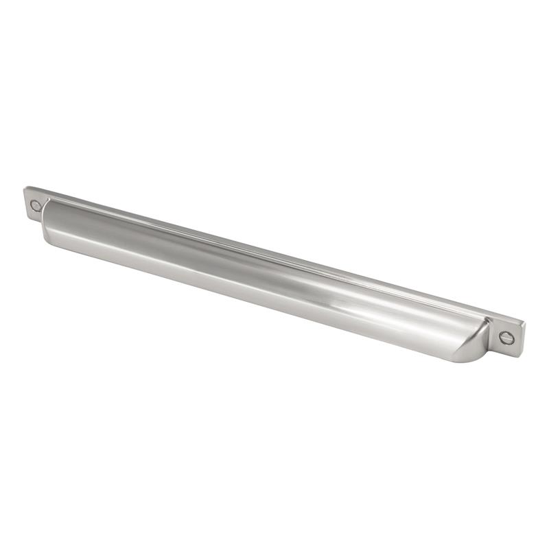 Handle R3817 brushed nickel 320 mm