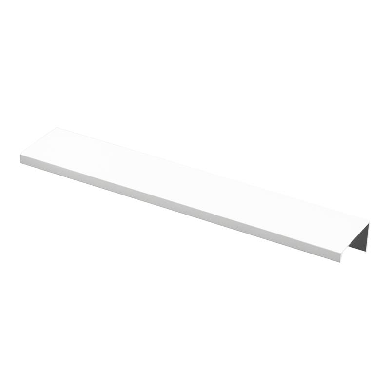 Handle R4360 matte white 128 mm
