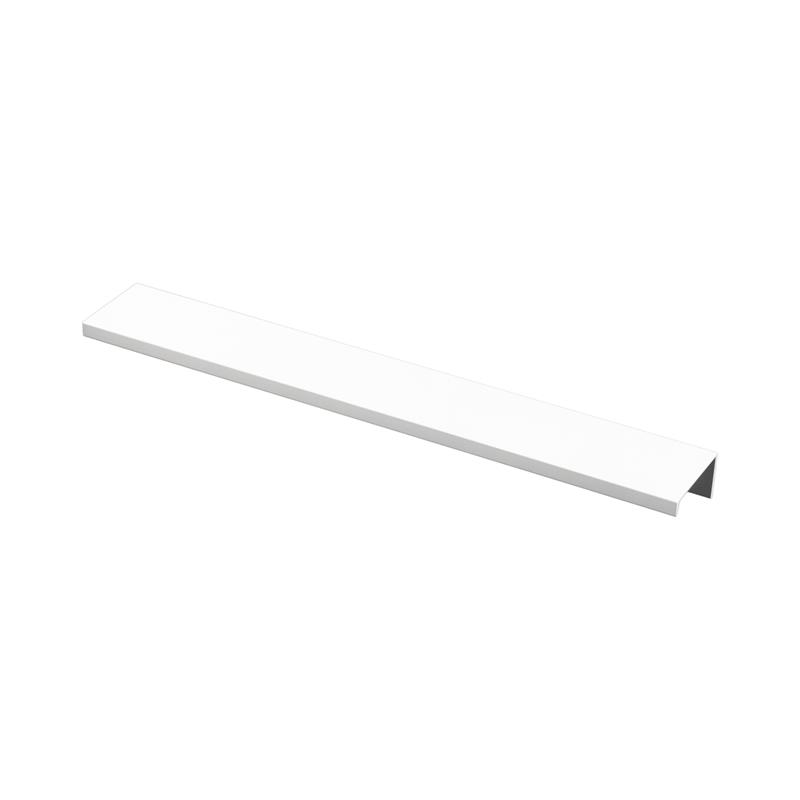 Handle R4360 matte white 160 mm