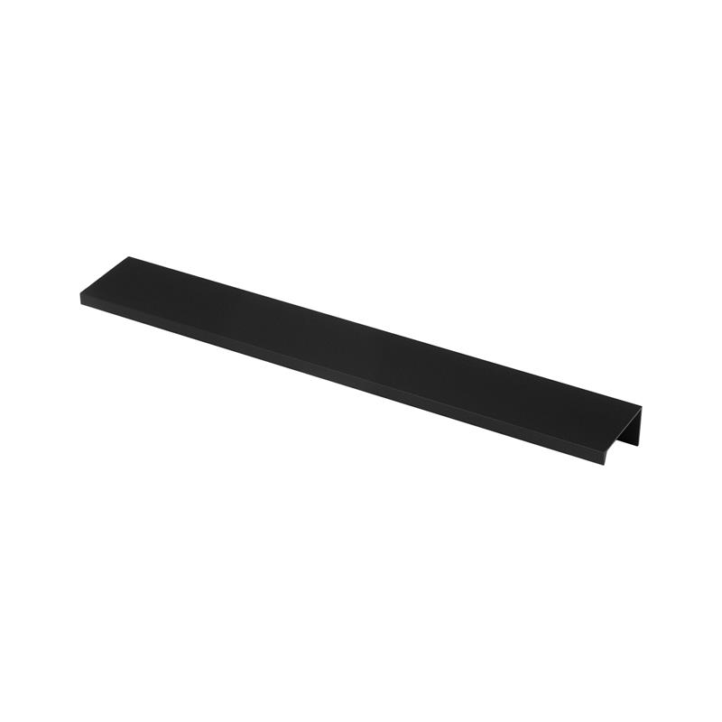Handle R4360 matte black 160 mm