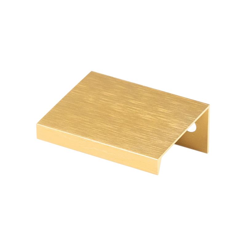 Handle R4360 brushed brass 32 mm