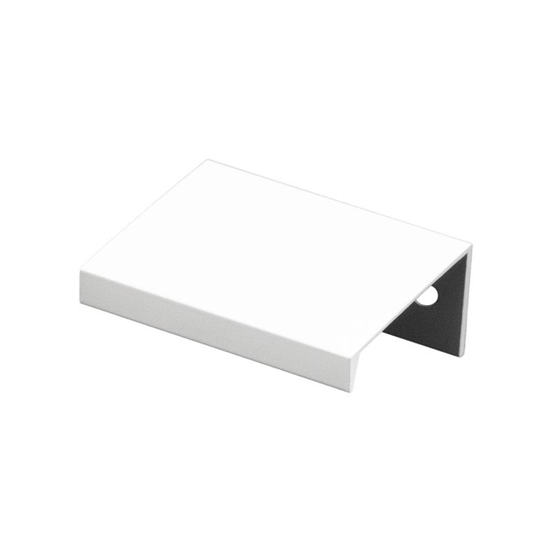 Handle R4360 matte white 32 mm