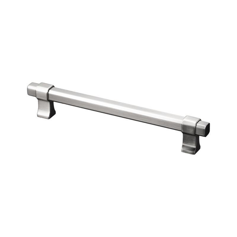 Image Poignée R4559 nickel brossé 160 mm