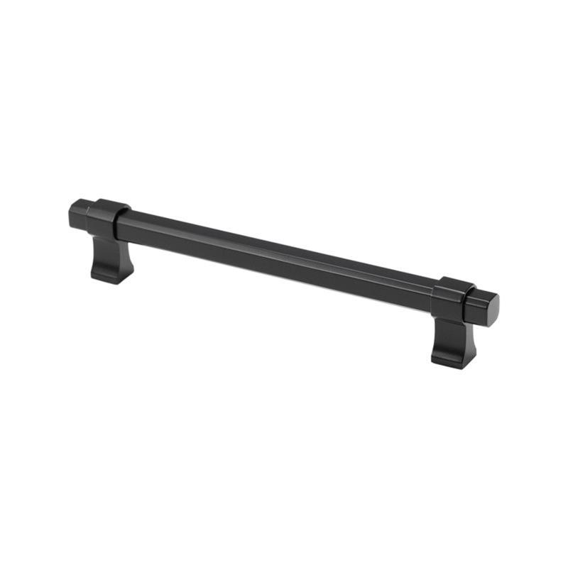 Poignée R4559 noir mat 160 mm