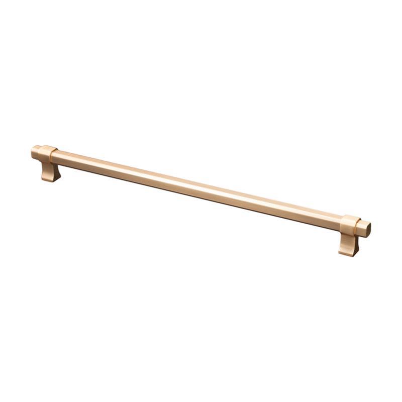 Poignée R4559 laiton brossé 320 mm
