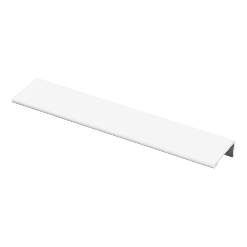 Handle R4567 matte white 128 mm