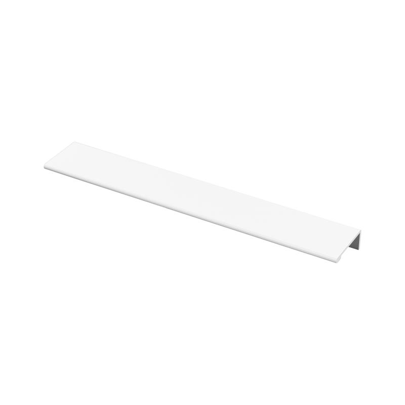 Handle R4567 matte white 160 mm