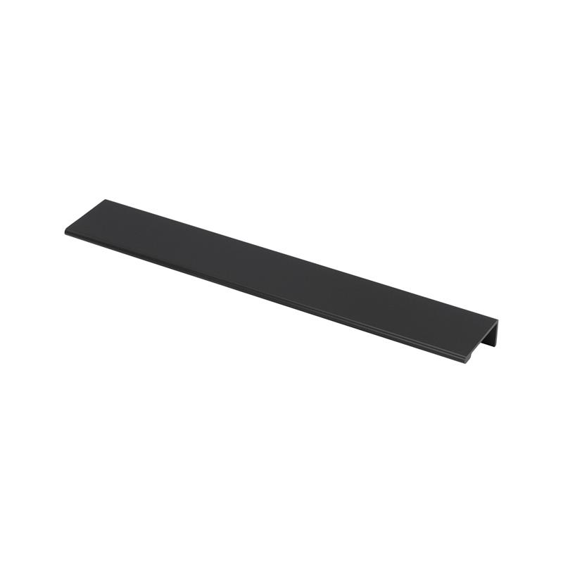 Handle R4567 matte black 160 mm
