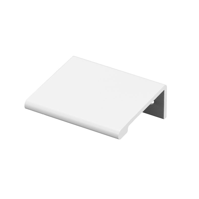 Handle R4567 matte white 32 mm