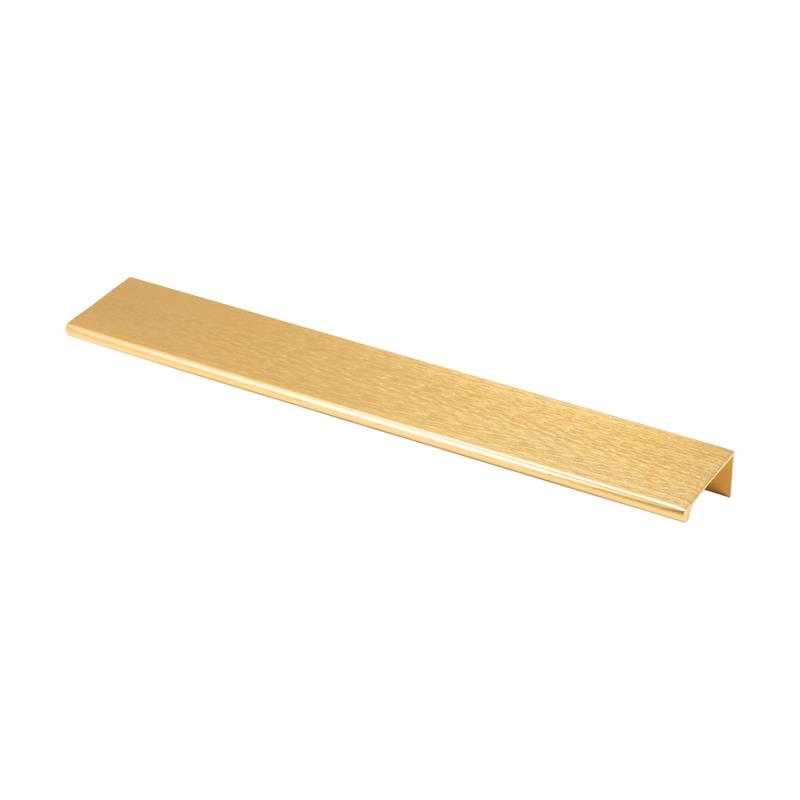 Handle R4583 brushed brass 160 mm