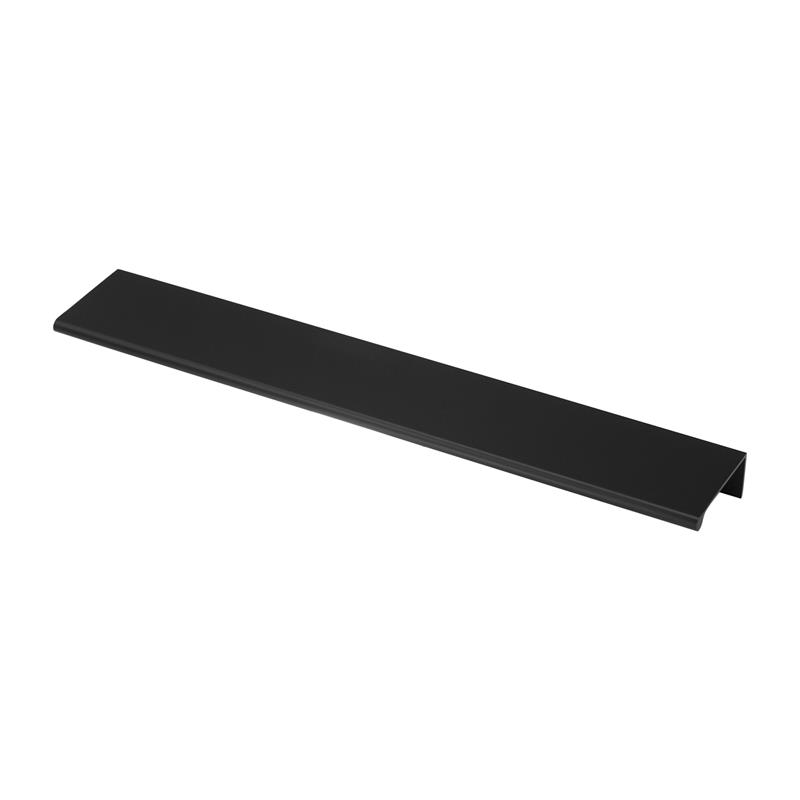 Handle R4583 matte black 160 mm