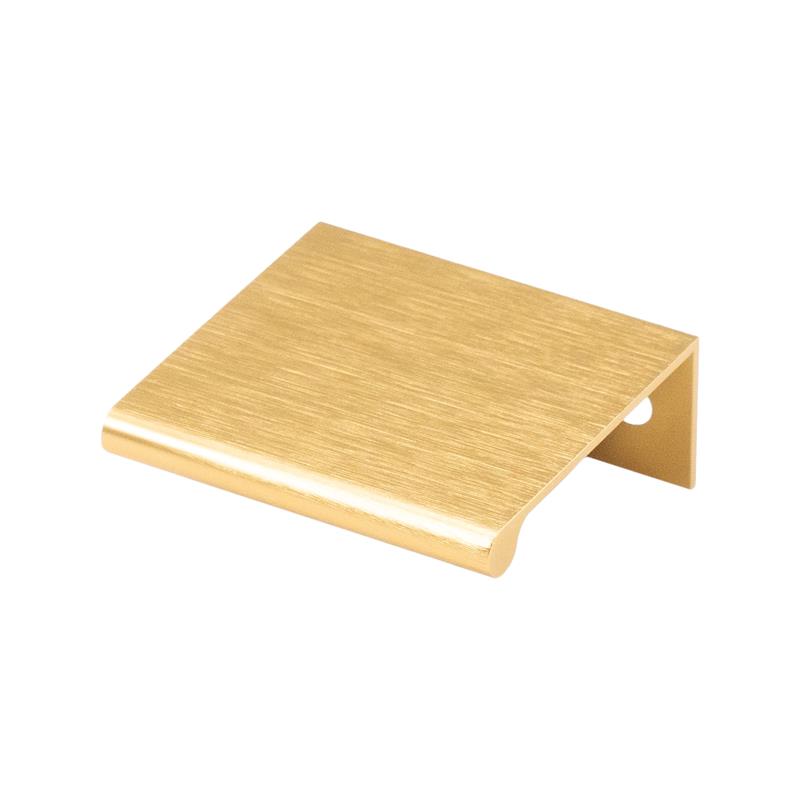 Handle R4583 brushed brass 32 mm