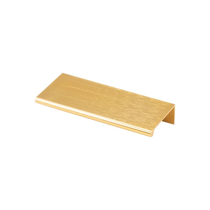 Handle R4583 brushed brass 64 mm