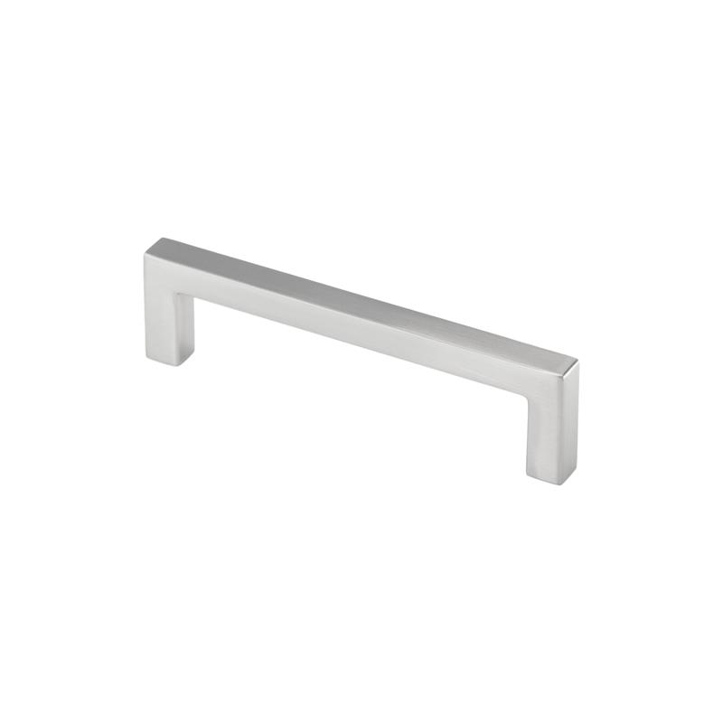 Handle R6003 brushed nickel 96 mm