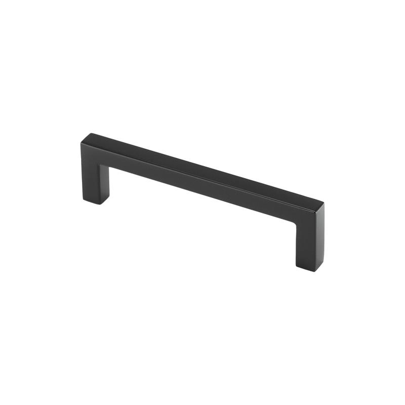 Handle R6003 matte black 96 mm