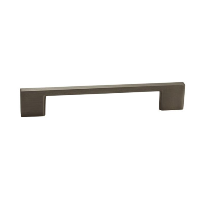 Image Poignée R7040 nickel brossé antique 128 mm