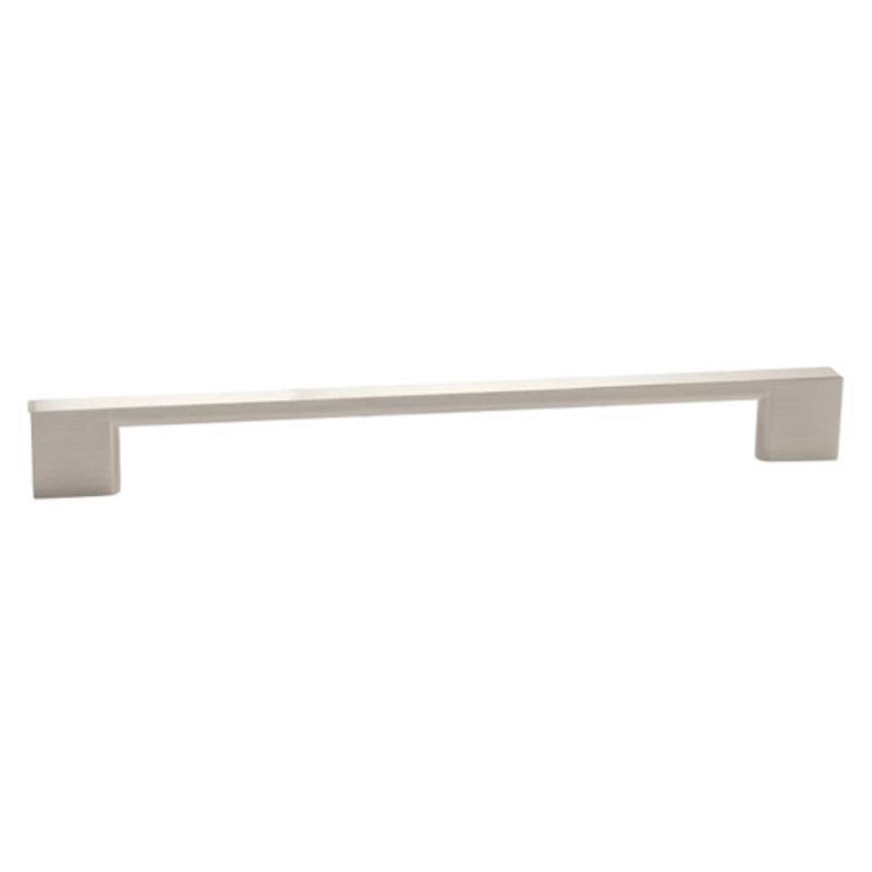 Image Poignée R7040 nickel brossé 256 mm