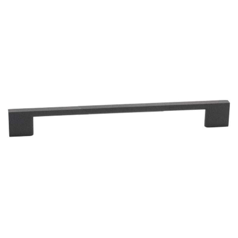 Image Poignée R7040 gris métallisé 256 mm