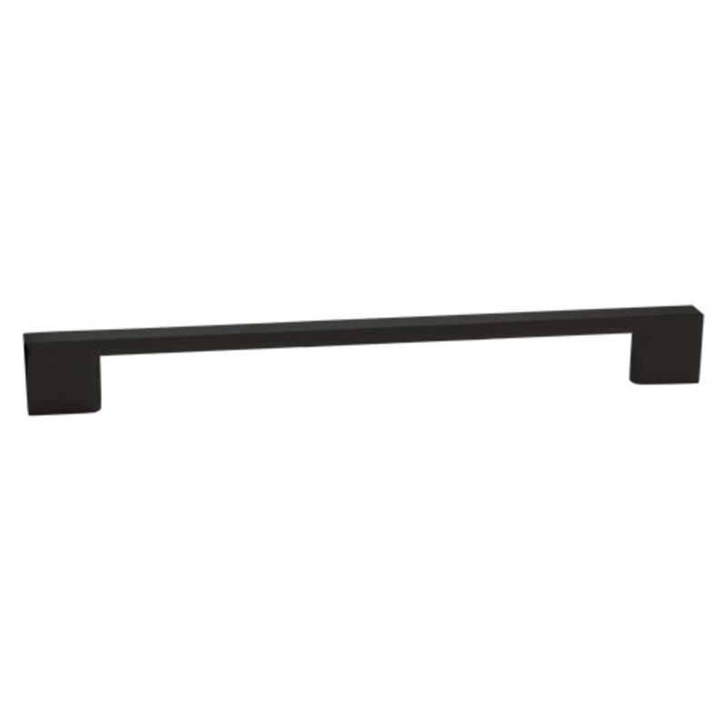 Image Poignée R7040 noir mat 256 mm