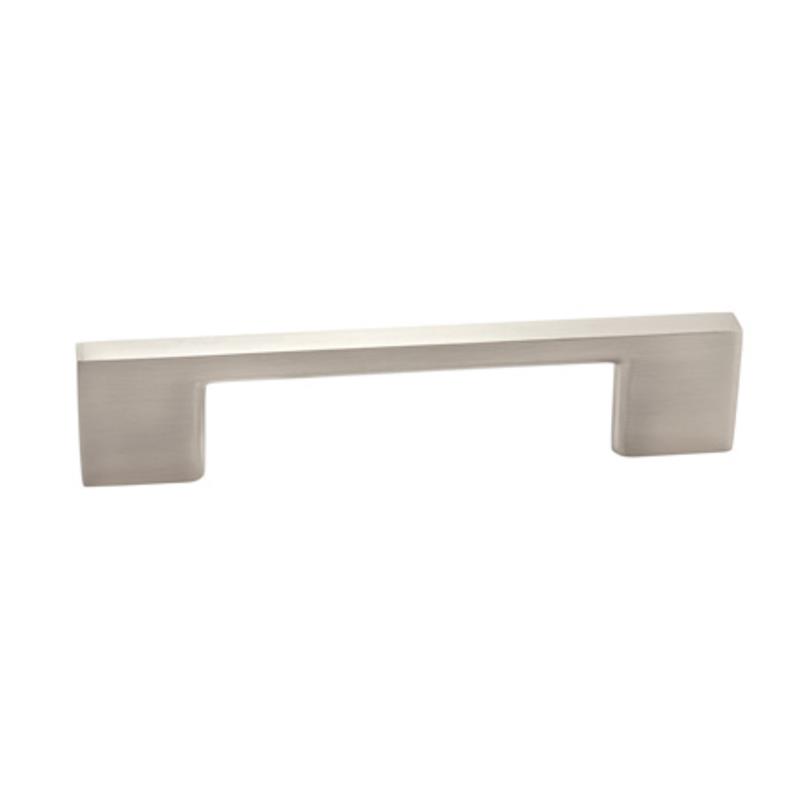 Image Poignée R7040 nickel brossé 96 mm