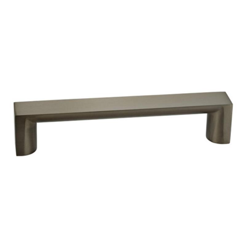 Poignée R7105 nickel brossé antique 128 mm