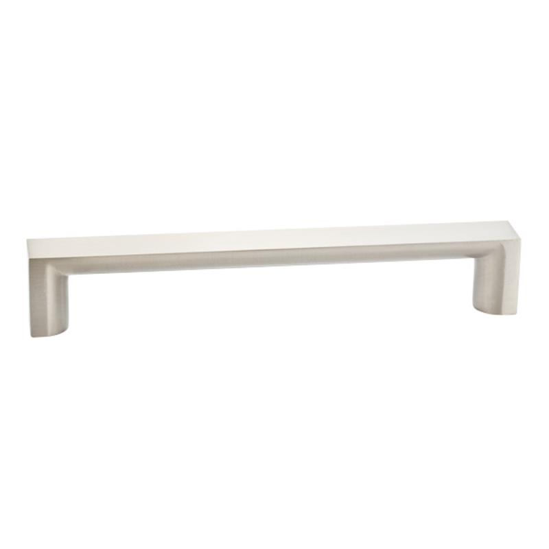 Poignée R7105 nickel brossé 160 mm