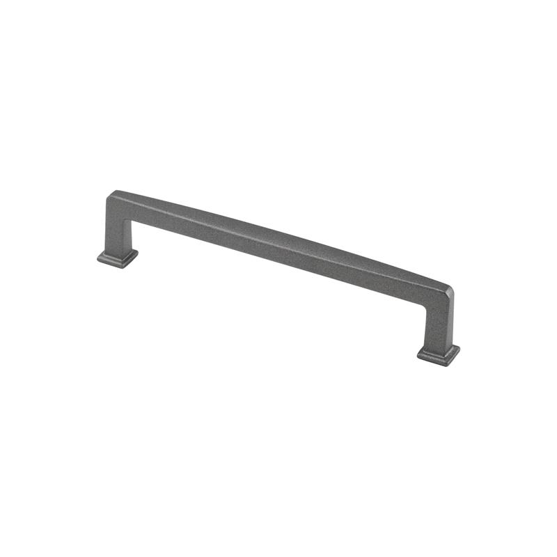 Image Handle R7325 grey metal flake 128 mm