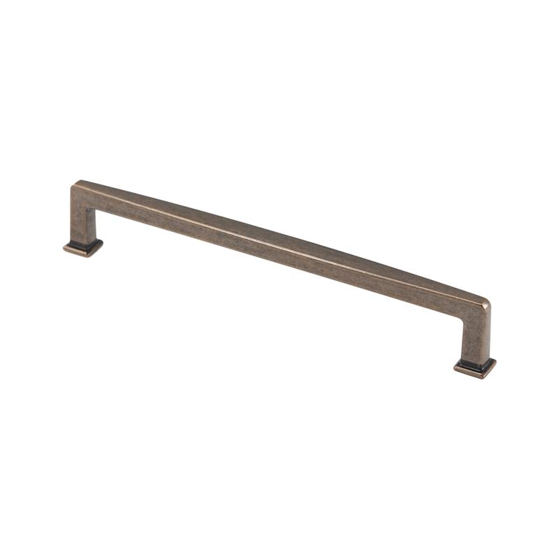 Image Handle R7325 antique brushed brass 160 mm