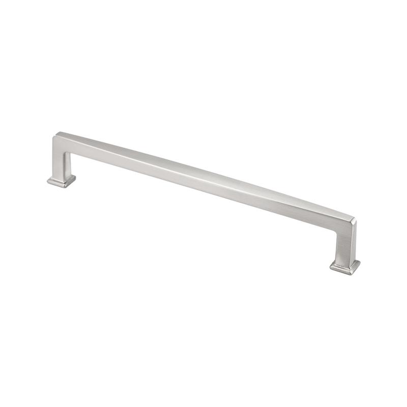 Image Handle R7325 brushed nickel 160 mm