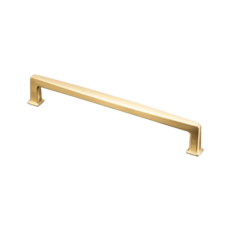 Image Handle R7325 brushed brass 160 mm