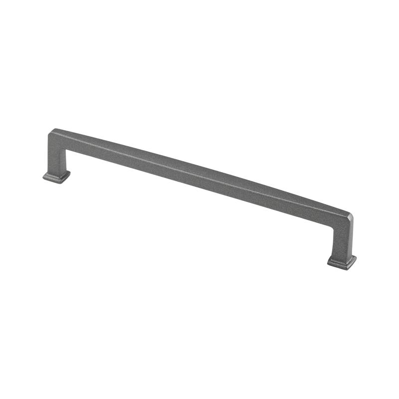 Image Handle R7325 grey metal flake 160 mm