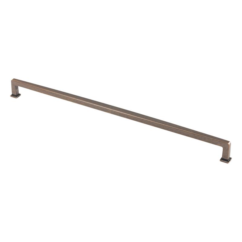 Image Handle R7325 antique brushed brass 320 mm