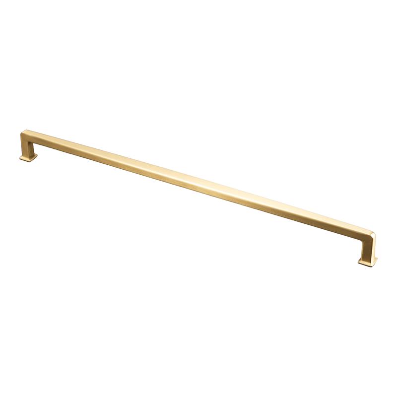 Image Handle R7325 brushed brass 320 mm